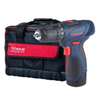 دریل-پیچ-گوشتی-شارژی-توسن-پلاس-12-ولت-مدل-9012SCX