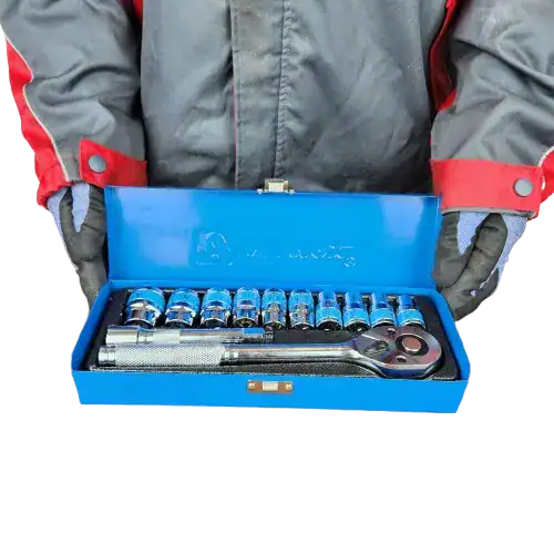 جعبه-بکس-١٢-عددی-جعبه-فلزی-اینتیمکس-مدل-4014