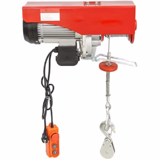 بالابر-برقی-تکفاز-800-کیلوگرم-مدل-STG-800K
