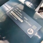 دستگاه دمنده و مکنده ادون مدل دیمردار کد GBL-600 - Image 7