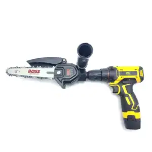 تبدیل دریل به اره زنجیری ۱۵ سانت باس مدل Bs-003