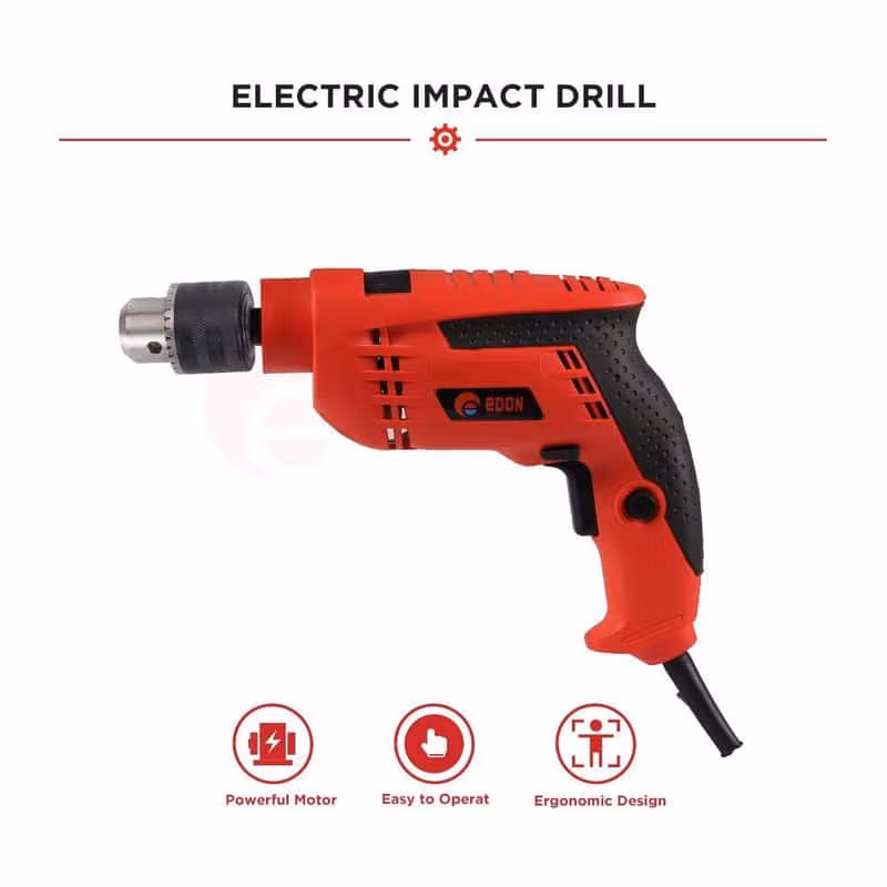 دریل چکشی ادون مدل ID13-HYL1135 - Image 4