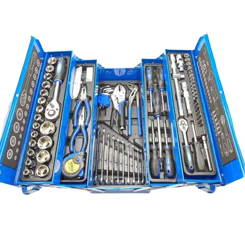 مجموعه-جعبه-بکس-و-ابزار-۸۵-عددی-باس-مدل-Box-85