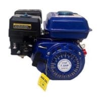 موتور-تک-بنزینی-مدل-گیربکسی-7/5-اسب