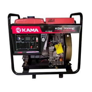 موتور-برق کاما-مدل-KDE7000