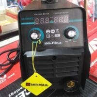 ️اینورتر-جوشکاری-اینتیمکس-مدل-MMA-410PLUS