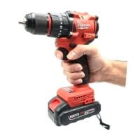 دریل-شارژی-چکشی-۳۶-ولت-طرح-میلواکی-مدل-MV04