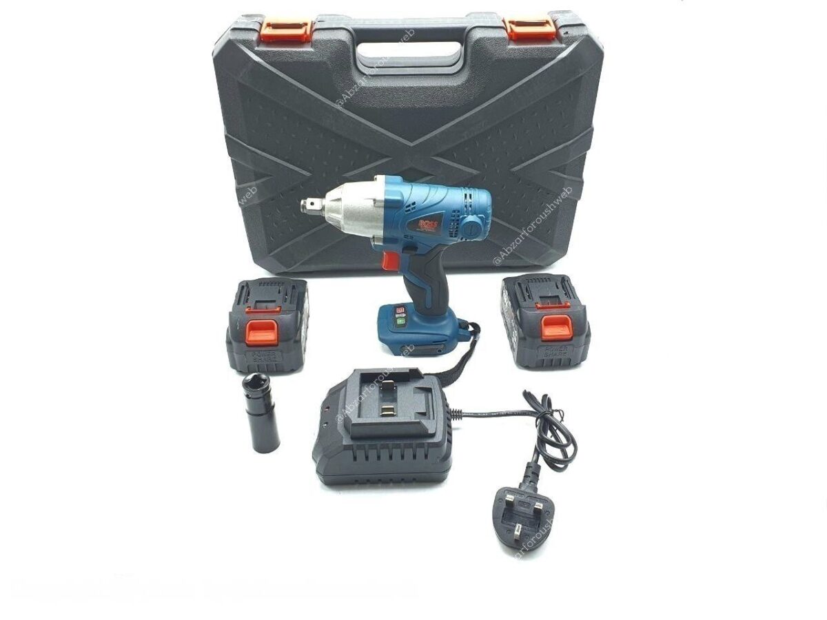 بکس-شارژی-باس-مدل-Bs88
