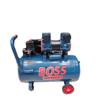 کمپرسور-۵۰-لیتر-بی-صدا-(سایلنت)-باس-مدل-50L