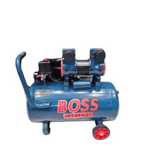 کمپرسور-۵۰-لیتر-بی-صدا-(سایلنت)-باس-مدل-50L