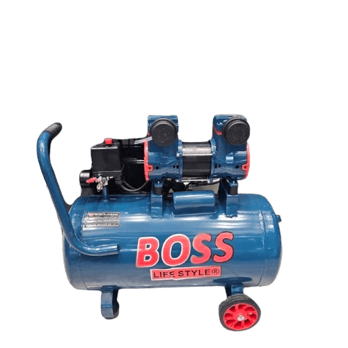 کمپرسور-۵۰-لیتر-بی-صدا-(سایلنت)-باس-مدل-50L
