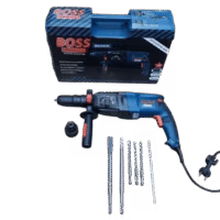 دریل-بتن-کن-با-سه-نظام-جدا-شونده-اصلی-باس-مدل-26DFR