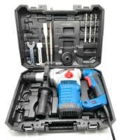 دریل-بتن-کن-۷-کیلویی-۴-شیار-جدید-باس-مدل-ZENIT-اقلام-همراه