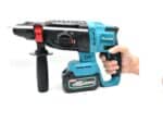 دریل-بتن-کن-شارژی-براشلس-طرح-ماکیتا-مدل-CRH