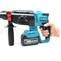 دریل-بتن-کن-شارژی-براشلس-طرح-ماکیتا-مدل-CRH