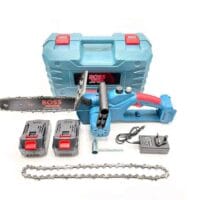 اره-زنجیری-شارژی-۳۰-سانت-۱۴۸-ولت-باس-مدل-30o