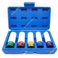 مجموعه-بکس-شمع-۵-عددی-صنعتی-باس-مدل-bs5