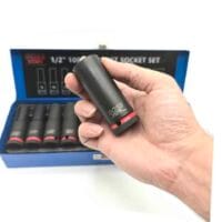 جعبه-بکس-۱۰-عددی-پایه-بلند-صنعتی-فشار-قوی-باس-مدل-bs10