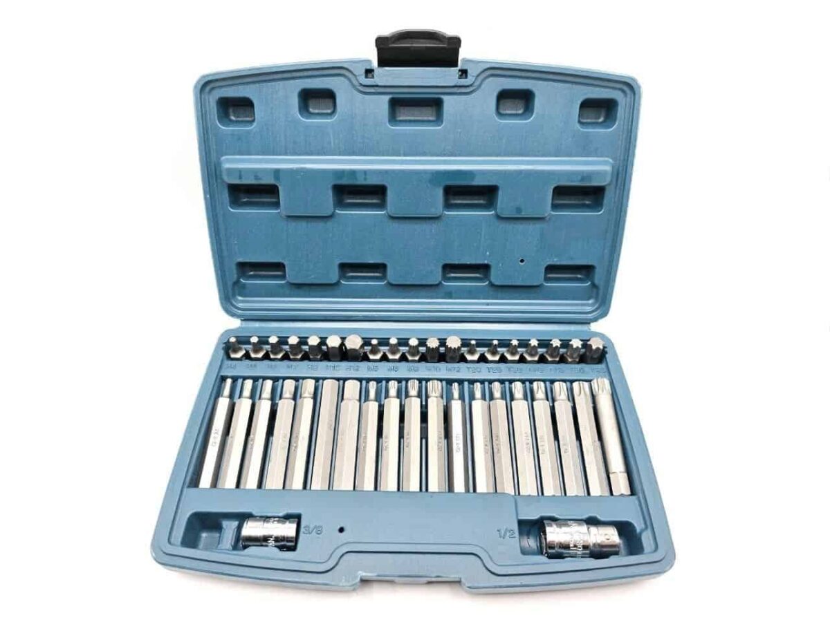 مجموعه-بکس-نوک-خور-۴۰-عددی-باس-Bs-40Ppcs