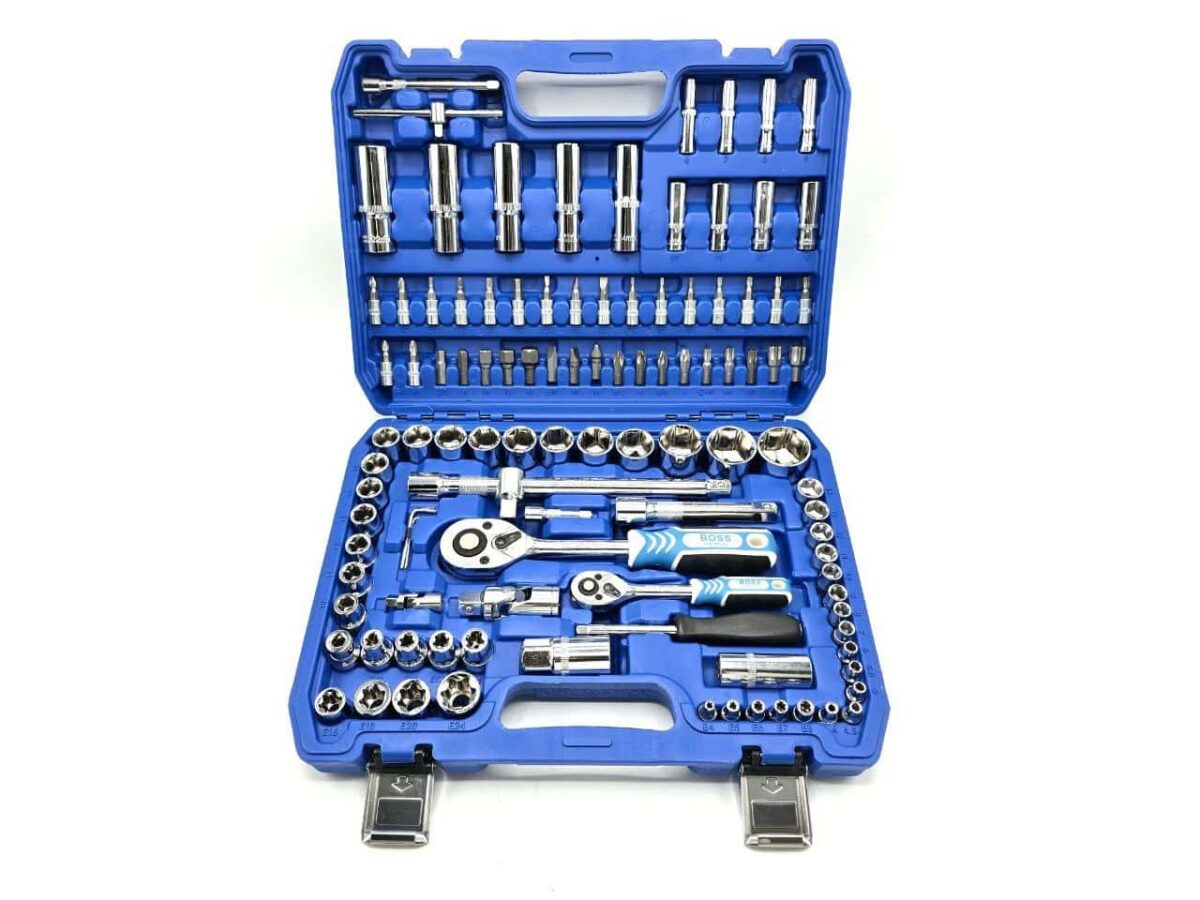 جعبه-بکس-۱۰۸-عددی-صنعتی-باس-مدل-BS-108pcs