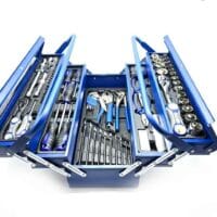 مجموعه-جعبه-بکس-و-ابزار-۸۵-عددی-صنعتی-جدید-باس-مدل-Box-85N