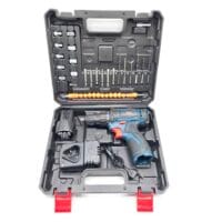 دریل-شارژی-۱۸-ولت-تک-باتری-باس-مدل-پایه-شارژر-دار