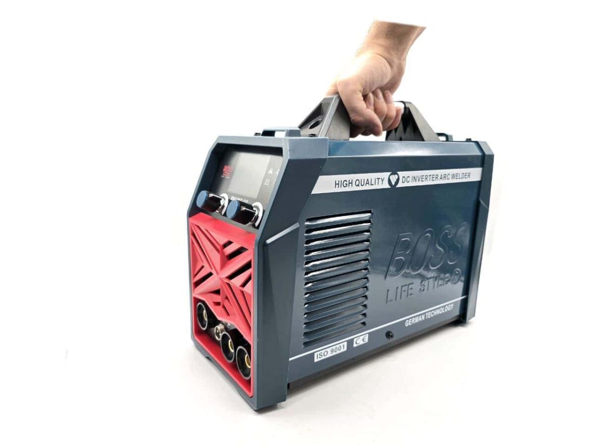 دستگاه-جوشکاری-۵۵۰ Co2-اتاق-متوسط-باس-مدل-MIG/MMA-550