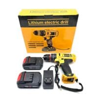 مجموعه-دریل-شارژی-چکشی-۳۶-ولت-نیو-پاور