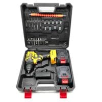 دریل-شارژی-۸۸-ولت-براشلس-باتری-بزرگ-نیوپاور-مدل-88NB