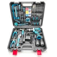 مجموعه-دریل-شارژی-۱۸-ولت-چکشی-طرح-ماکیتا-مدل-18vm