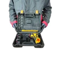 دریل-شارژی-براشلس-صنعتی-اینتیمکس