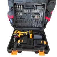 کیت-دریل-شارژی-براشلس-صنعتی-اینتیمکس