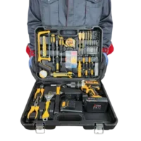 دریل-شارژی-١٣-میلیمتر-چکشی-صنعتی-اینتیمکس-مدل-0925