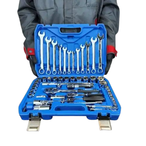 جعبه-بکس-۶۱-عددی-حرفه-ای-اینتیمکس-مدل-4018