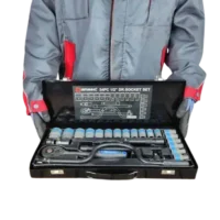 جعبه-بکس-۲۴-عددی-مشکی-سنگین-اینتیمکس-مدل-4007