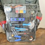 مجموعه جعبه بکس و ابزار ۱۸۷ عددی چمدانی اینتیمکس  مدل 4011 - Image 5