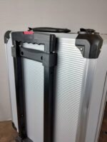 مجموعه جعبه بکس و ابزار ۱۸۷ عددی چمدانی اینتیمکس  مدل 4011 - Image 2