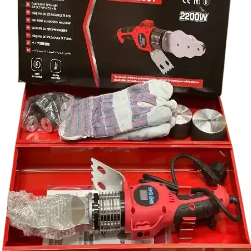 اتو-لوله-دیجیتال-۲۲۰۰-وات-ادون-مدل-EDP-2200T