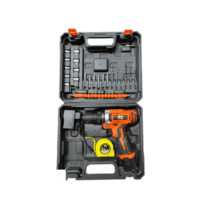 کیت-دریل-پیچ-گوشتی-شارژی-آنکور-12-ولت-مدل-CDL1-تک-باتری
