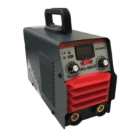 دستگاه-جوش-اینورتر-250XS-اینتیمکس-مدل-صنعتی-mma-250xs