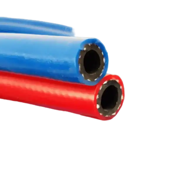 شیلنگ-دوقلو-کره-ای-PVC-سایز-8+10