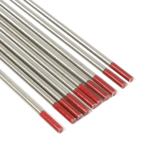 تنگستن-جوشکاری-آرگون-قرمز-برند-وینر-سایز-۴.۰-مدل-W-204-R4.0