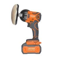 دستگاه-پولیش-شارژی-براشلس-آنکور-20-ولت-مدل-DCP1-دو-باتری