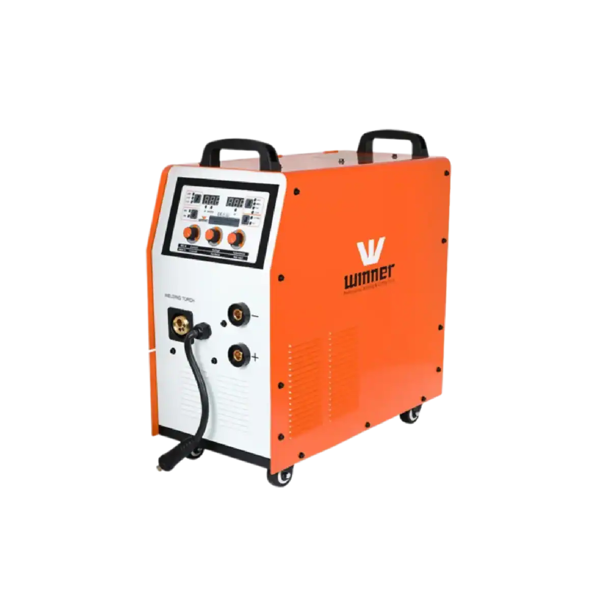 اینورتر-جوشکاری-CO2-وینر-250-آمپر-مدل-HIPOWER-5510-250M.A