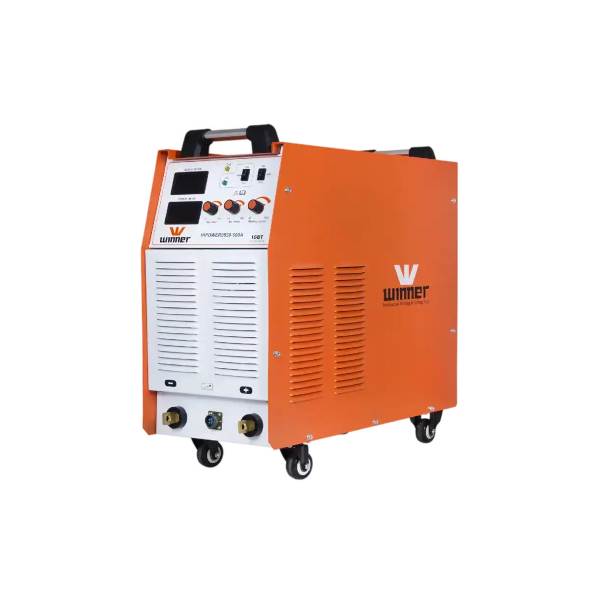 اینورتر-جوشکاری-500-آمپر-وینر-مدل-HIPOWER-9850-500A