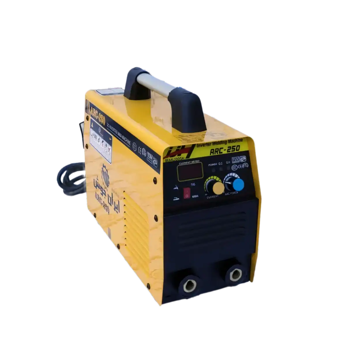 دستگاه-جوش-ایران-جوش-مدل-ARC250A
