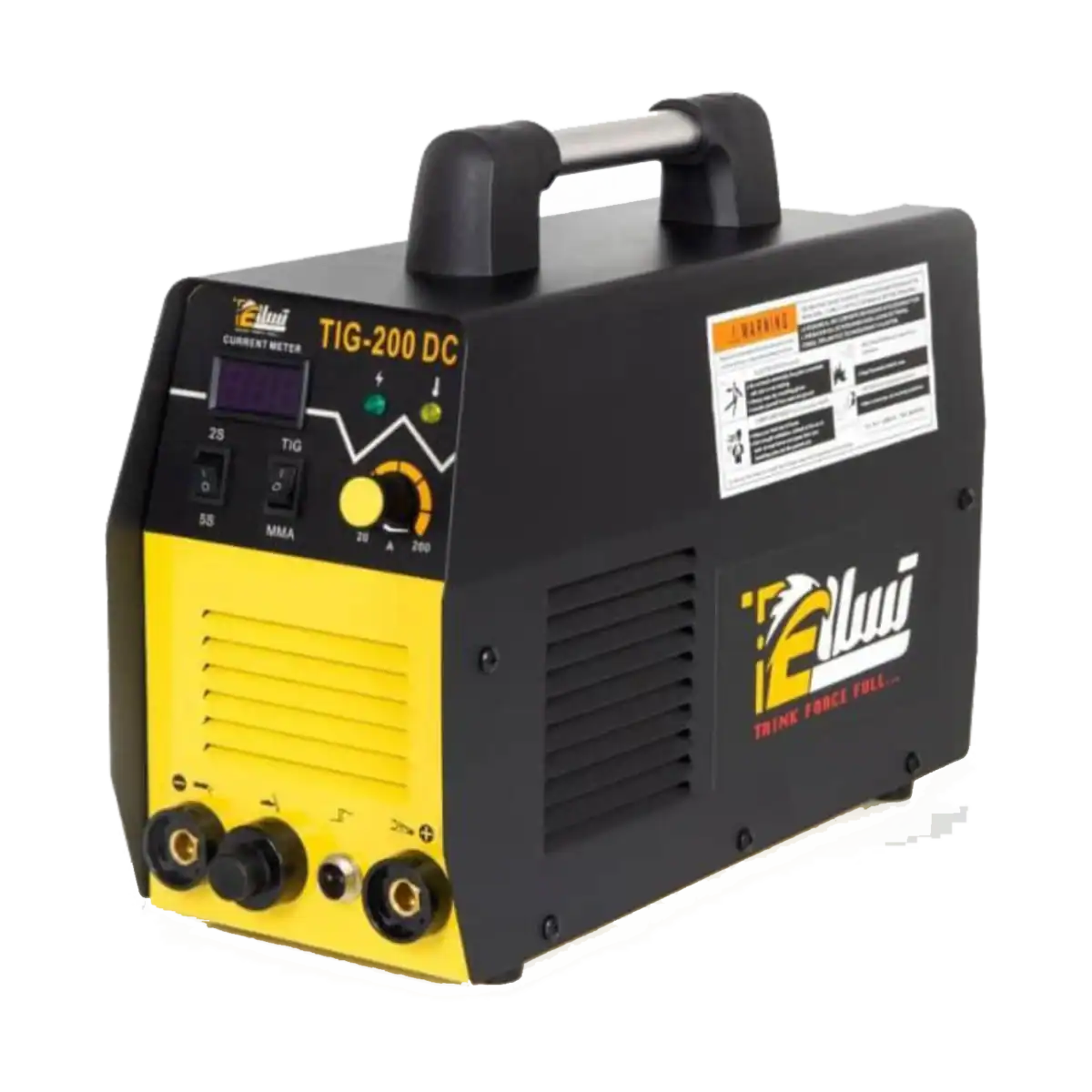 دستگاه-جوش-تیگ-200-آمپر-تسلا-مدل-TIG-200DC