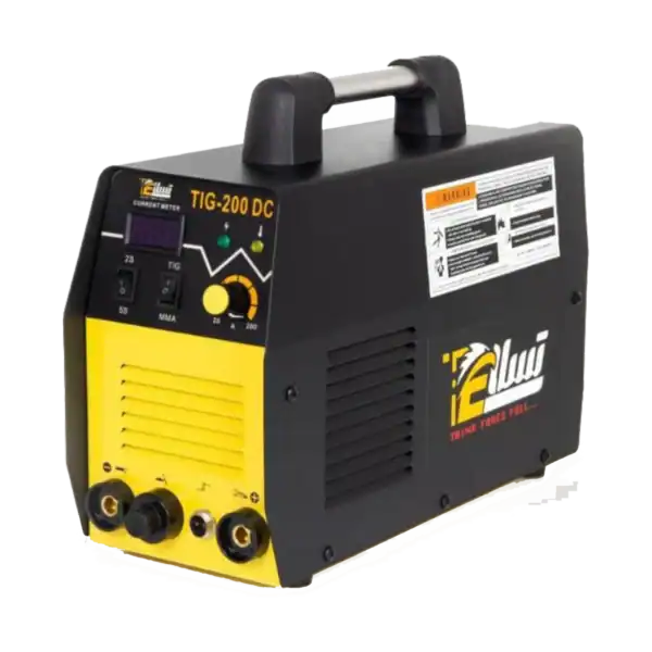 دستگاه-جوش-تیگ-200-آمپر-تسلا-مدل-TIG-200DC