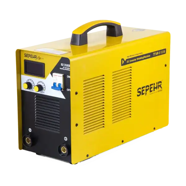 اینورتر-جوشکارى-300-آمپر-سپهرجوش-مدل-SJ-3103-300-MOSFET