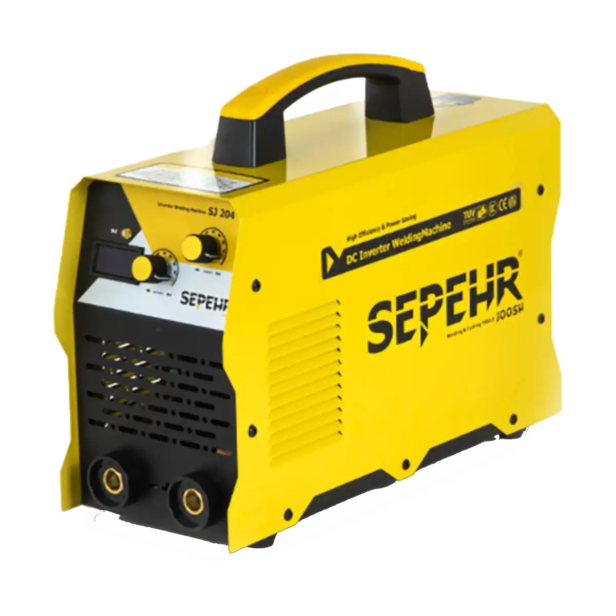 اینورتر-جوشکارى-200-آمپر-سپهرجوش-مدل-sj204-mosfet